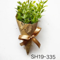 Wholesale Artificial Silk Flowers Picks for Christmas Ornaments